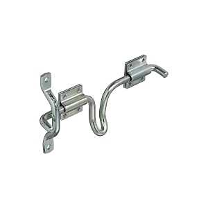 NAT'L N160-747 DOOR/GATE LATCH
STEEL ZINC
UPC: 038613160743 - A.W. Graham Lumber LLC