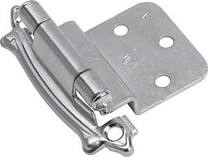 AMEROCK 2-3/4" STERLING
NICKELCABINET HINGE - A.W. Graham Lumber LLC