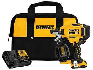 DEWALT DCN45RND1 20V ROOFING
NAILER KIT
UPC: 885911618168
*PROMO PRICE WHILE SUPPLIES
LAST* - A.W. Graham Lumber LLC