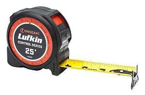LUFKIN TAPE MEASURE 25' x 1-3/16"  - A.W. Graham Lumber LLC