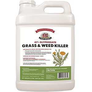 FARM GENERAL GRASS / WEED KILLER 2.5 GAL  - A.W. Graham Lumber LLC