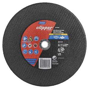 NORTON CLIPPER 12" x 1/8 x 1/20
MM CUT OFF WHEEL - A.W. Graham Lumber LLC