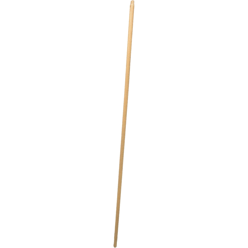54" THREADED WOOD HANDLE #518-12
VENDOR: BIRDWELL CLEANING MODEL
#: 518-12 UPC: 075155005187 - A.W. Graham Lumber LLC