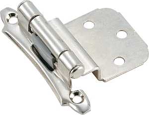 AMEROCK 2-3/4" IMPERIAL SLF
CLSNG POL CHRME HINGE - A.W. Graham Lumber LLC