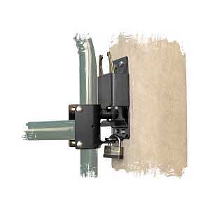 KOCH 2-WAY LOCKABLE GATE LATCH  - A.W. Graham Lumber LLC