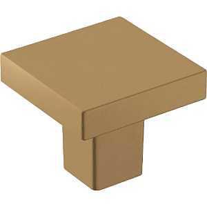 MONUMENT CABINET KNOB CHAMPAGNE BRONZE 1-3/16" PK/6 - A.W. Graham Lumber LLC