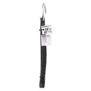 RUBBER TIE-DOWN STRAPS 24" S-HOOK - A.W. Graham Lumber LLC