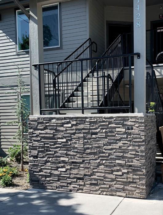 Main 3 - DURAKWIK STACKED STONE PANEL ARIZONA TRAIL -