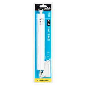 DOOR CLOSER PNEUMATIC WHITE 10.5"  - A.W. Graham Lumber LLC