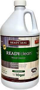 READY SEAL READY-CLEAN WOOD CLEANER 1 GAL - A.W. Graham Lumber LLC