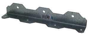 STAIR ANGLE 10" SIMPSON ZMAX - A.W. Graham Lumber LLC