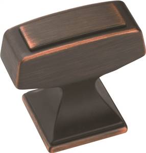 AMEROCK 1-1/4" MULHOLLAND OILRBD
BRNZ CABINET KNO - A.W. Graham Lumber LLC