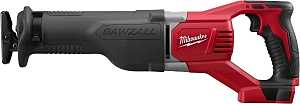 MILWAUKEE 18V RECIPROCATING SAW  - A.W. Graham Lumber LLC