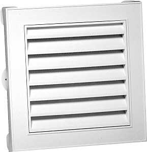 CANPLAS 15X15 WHITE GABLE VENT
62 6043-00 R.O: 12" x 12" 
Vendor: CANPLAS Model NO.:
626043-00 Retail UPC:
662671620644 - A.W. Graham Lumber LLC