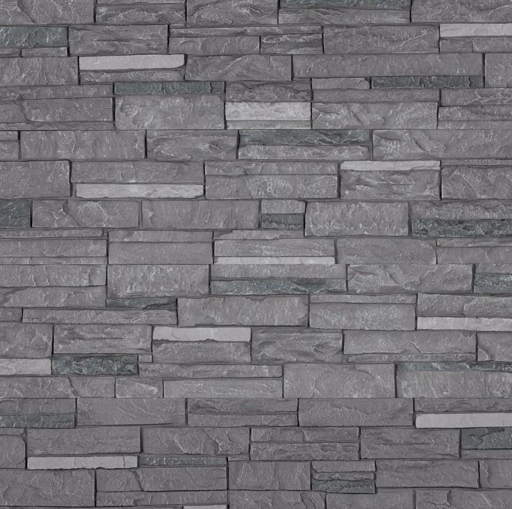 DURAKWIK LEDGESTONE PANEL VOLCANO ASH - A.W. Graham Lumber LLC
