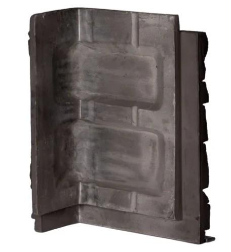 Main 2 - LEDGESTONE CORNER VOLCANO ASH BX/4 -