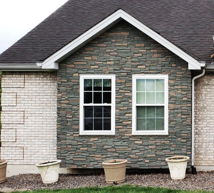 Main 4 - DURAKWIK STACKED STONE PANEL YOSEMITE HIKE -