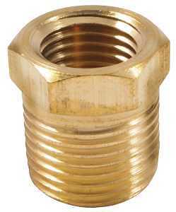 AIR HOSE PIPE BUSHING 1/4" x 3/8"  - A.W. Graham Lumber LLC