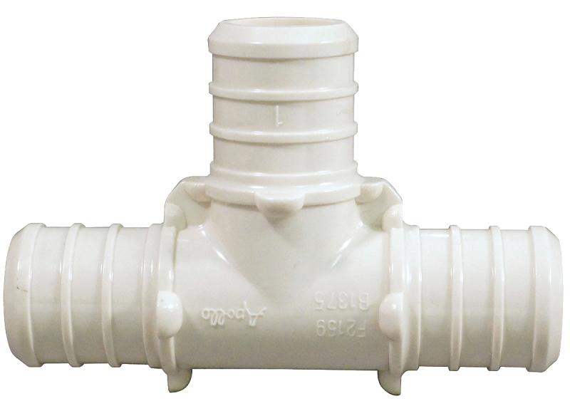 PEX TEE 3/4" POLY PK/5 - A.W. Graham Lumber LLC