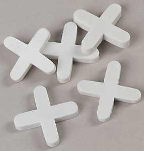 TILE SPACERS 1/4" PK/100 - A.W. Graham Lumber LLC