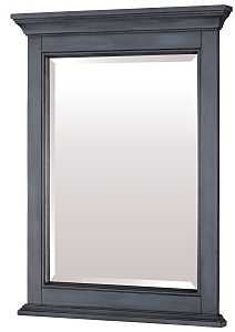 CRAFT & MAIN 24x32 FRAMED BATHROOM MIRROR HARBOR BLUE - A.W. Graham Lumber LLC