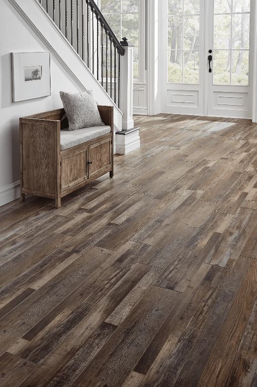 CHOICE FLOORING VINYL PLANK SANTA MONICA CRESTWOOD - A.W. Graham Lumber LLC