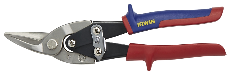 Main 1 - IRWIN 2073111 10" LEFT CUT
AVIATION SNIPS  
UPC: 038548089041 -