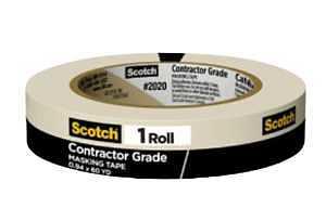 MASKING TAPE .94 x 60 YDS - A.W. Graham Lumber LLC