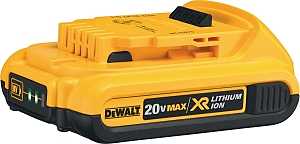 DEWALT DCB203 20V RECHARGEABLE
BATTERY PACK 
UPC: 885911307000 - A.W. Graham Lumber LLC