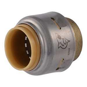 SHARKBITE END CAP 1/2"  - A.W. Graham Lumber LLC