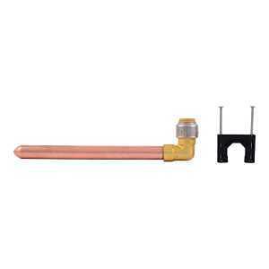 SHARKBITE ELBOW 90DEG 1/2" x 1/2"  - A.W. Graham Lumber LLC