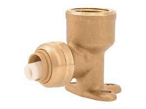 SHARKBITE ELBOW DROP EAR 3/4" - A.W. Graham Lumber LLC