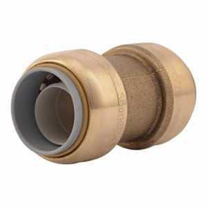 SHARKBITE TRANSITION COUPLING 3/4" POLY - A.W. Graham Lumber LLC