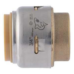 SHARKBITE END CAP 3/4"  - A.W. Graham Lumber LLC