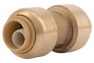 SHARKBITE COUPLING 3/8"  - A.W. Graham Lumber LLC