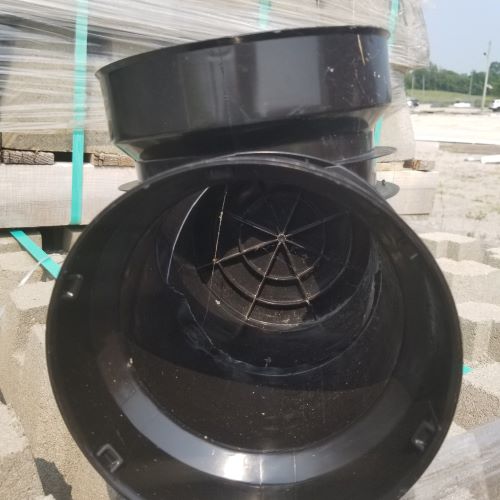 6" BLIND TEE   - A.W. Graham Lumber LLC