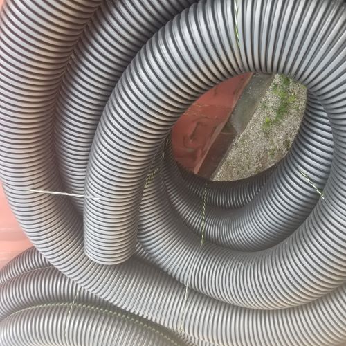 6" SOLD TUBING 100'  - A.W. Graham Lumber LLC