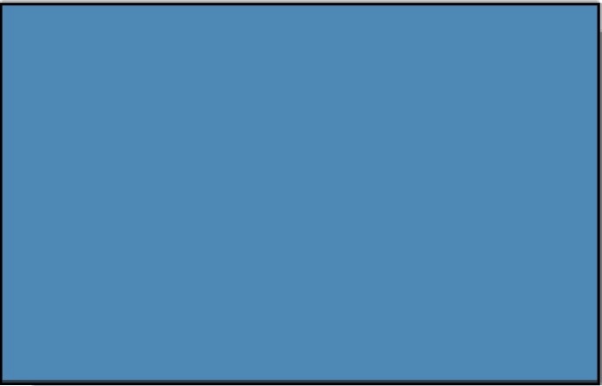 ECONOMY METAL MAC RIB  36" x 10' BLUE - A.W. Graham Lumber LLC