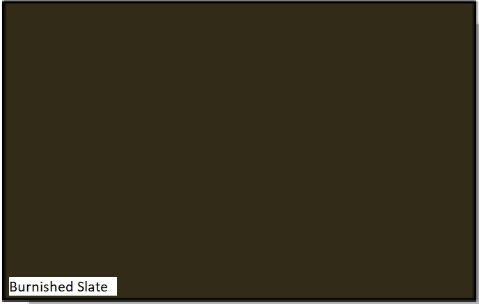 ECONOMY METAL MAC RIB  36" x 10' BURNISHED SLATE - A.W. Graham Lumber LLC
