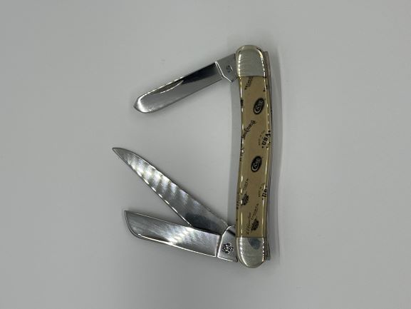 CASE 9318CC 3-BLADE MEDIUM STOCKMAN "CLASSIC CASE" CORELON - A.W. Graham Lumber LLC
