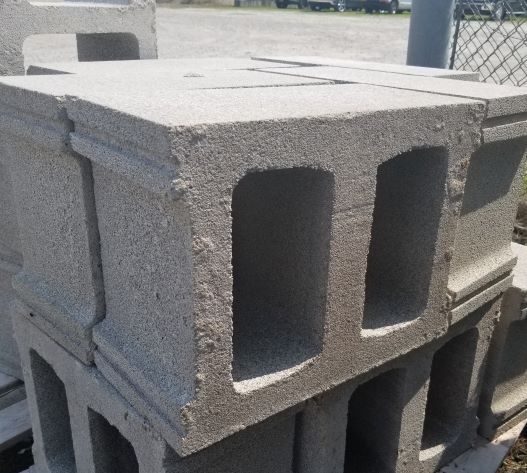 CONCRETE BLOCK 12 x 8 x 16 REGULAR - A.W. Graham Lumber LLC