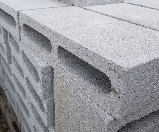 CONCRETE BLOCK 4 x 8 x 16 REGULAR  - A.W. Graham Lumber LLC