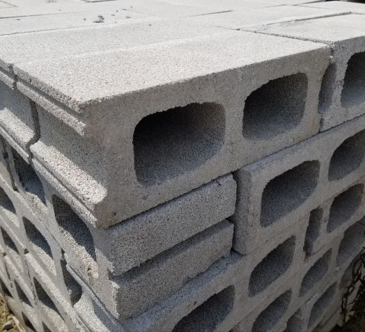 CONCRETE BLOCK 6 x 8 x 16 REGULAR - A.W. Graham Lumber LLC
