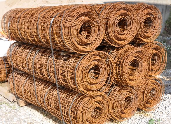CONCRETE WIRE 5' x 150' ROLL (750 SQ FT) - A.W. Graham Lumber LLC