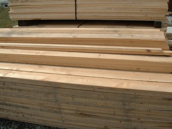 1X4-14 HEMLOCK - A.W. Graham Lumber LLC