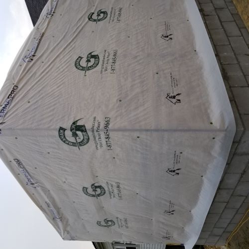 HOUSE WRAP AW GRAHAM LOGO 9' x
100' 5 MIL  A.W. GRAHAM LOGO 9'
x 100' 5 MIL - A.W. Graham Lumber LLC