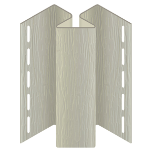 Main 2 - INSIDE CORNER 3/4" MATTE VINYL LINEN 10' -