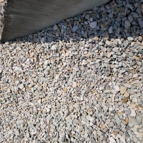 LIMESTONE GRAVEL #467 - A.W. Graham Lumber LLC