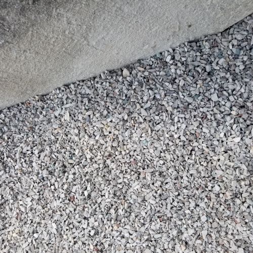 LIMESTONE GRAVEL #8 - A.W. Graham Lumber LLC
