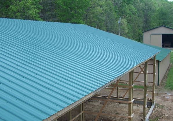 METAL ROOFING & ACCESSORIES  - A.W. Graham Lumber LLC
